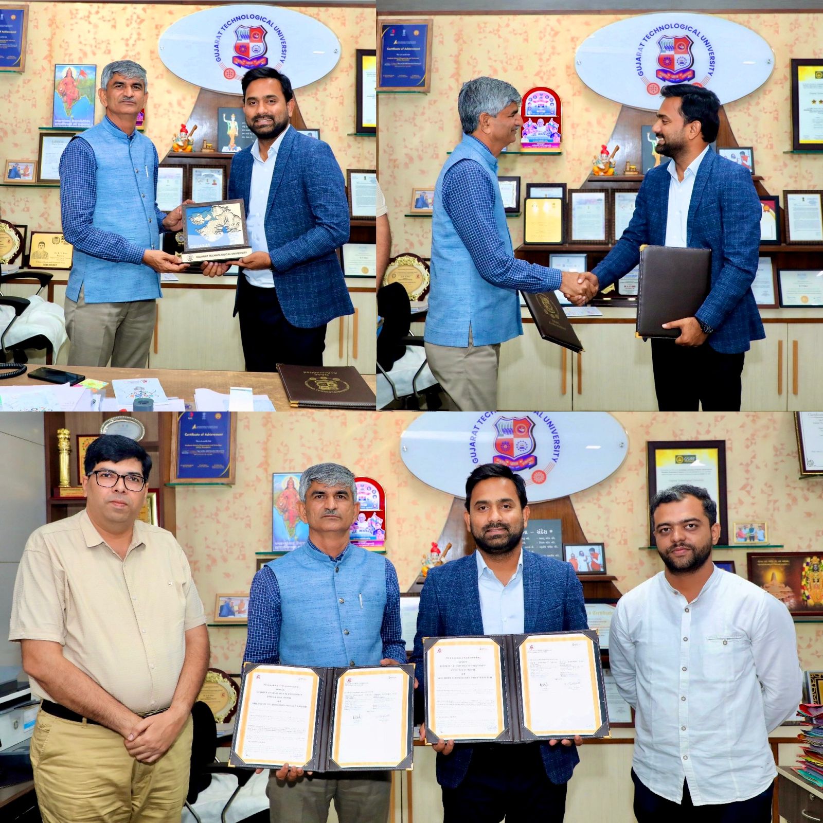 GTU Partnership