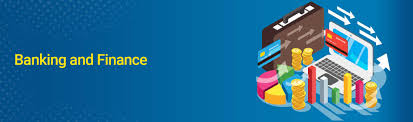 Finance, Accounting & Banking Banner