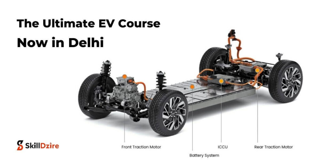 electric vehicle course in delhi