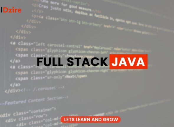 Fullstack Java