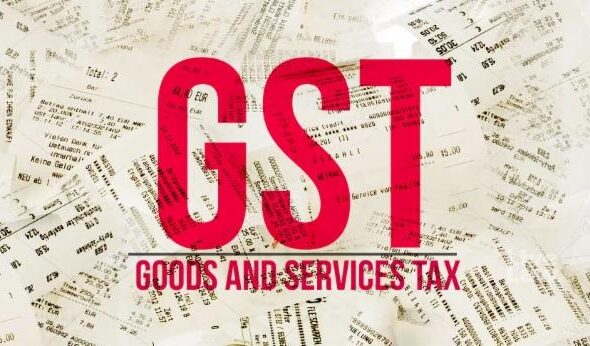 GST